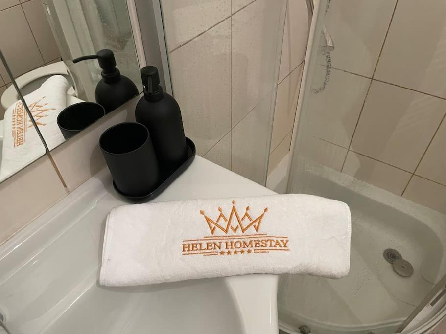 براغ Helen Homestay Vysehrad المظهر الخارجي الصورة