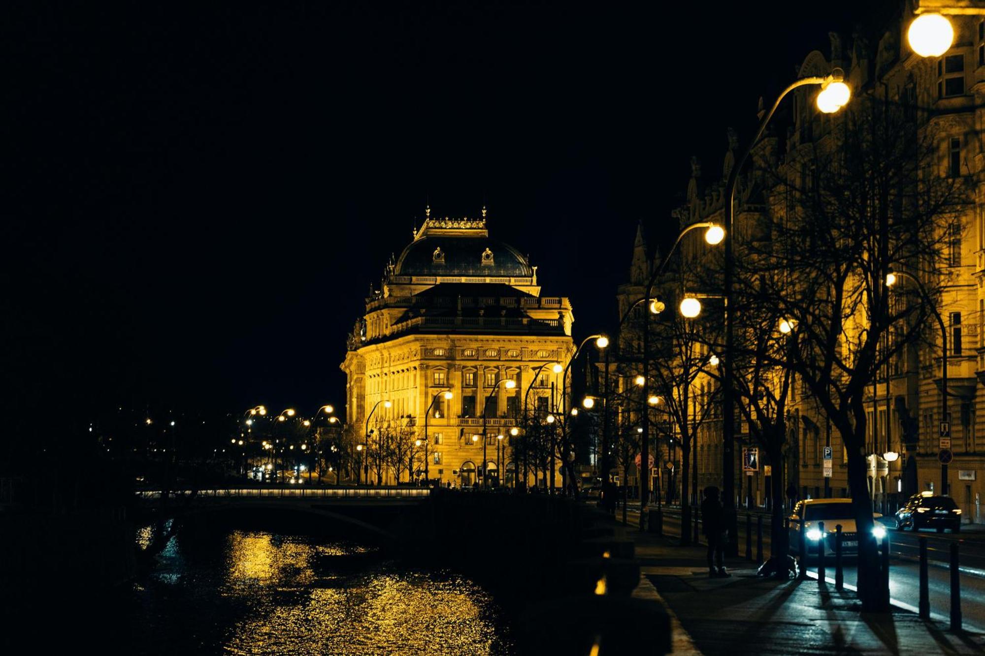 براغ Helen Homestay Vysehrad المظهر الخارجي الصورة