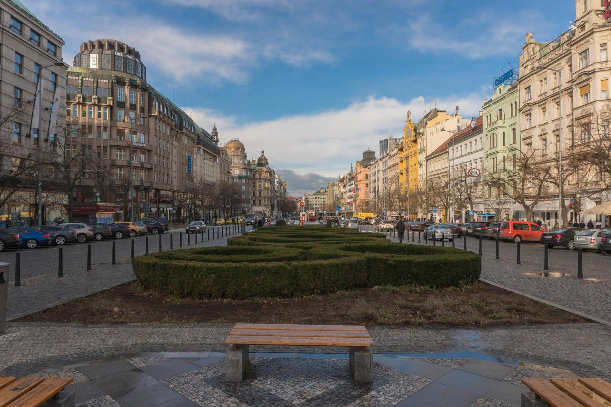 براغ Helen Homestay Vysehrad المظهر الخارجي الصورة
