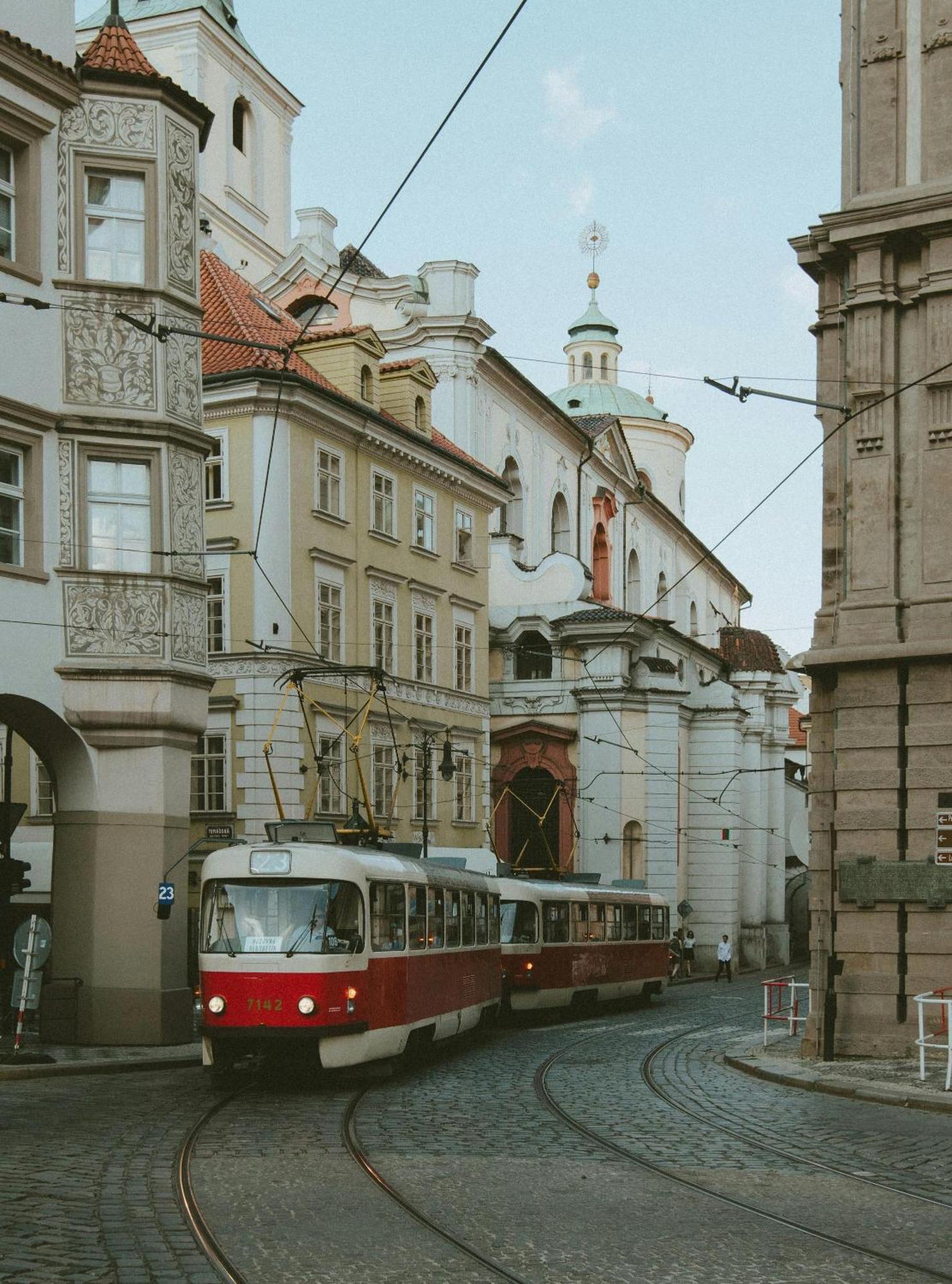براغ Helen Homestay Vysehrad المظهر الخارجي الصورة